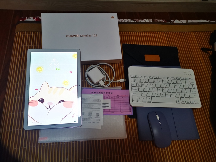 HUAWEI Make pad 10.8～...