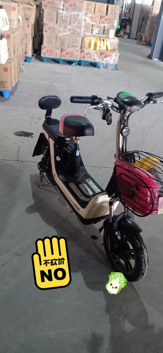 一台台铃电动车,12安48v新旧基本比较新...