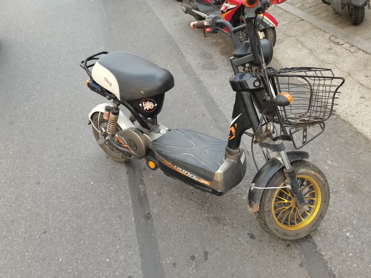 台铃电动车转让