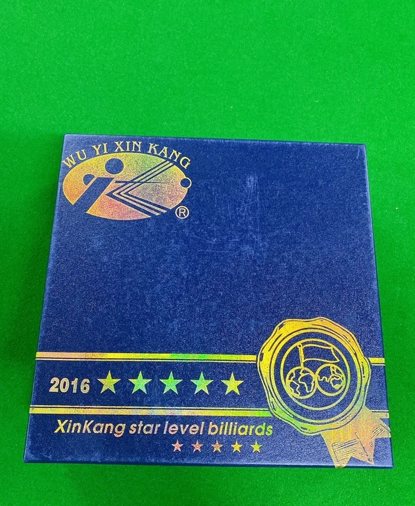 新康五星金奖水晶台球,用过的都知道,耐用,...