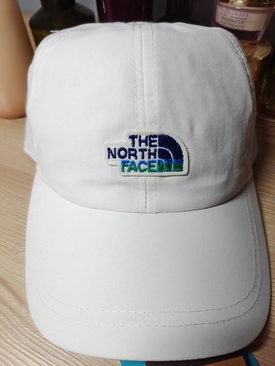 TNF北脸棒球帽 速干软顶运动棒球