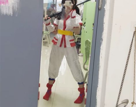 猫老师家娜可露露仅拍照 码 有爱科幻 都来...