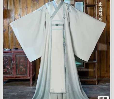 悠窝窝家成年忘机 s码有点长建议个子高一点...