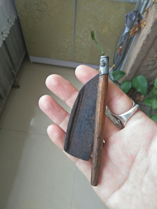 民国时期老剃刀