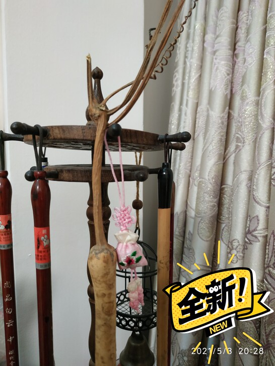 自制龙头笔，喜欢的朋友可以入手当摆件，很有...