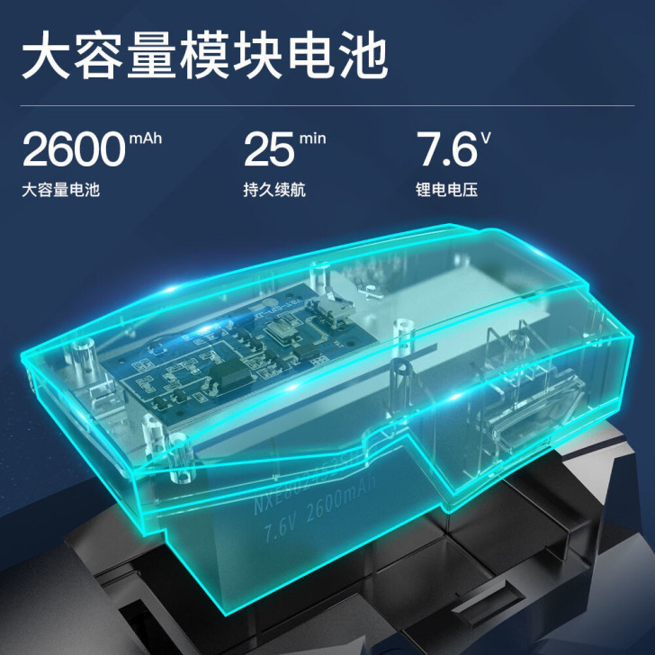 原厂全新翔3sg907max三轴云台版GP...