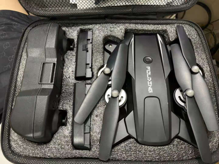 新品专业户外无刷GPS 6K电调超高清航拍...