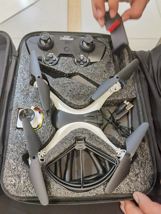 凌客科技超长续航飞行器无人机新品，遥控飞机...