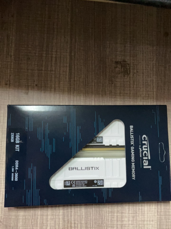 京东快递包邮，全新未拆连号英睿达cruci...