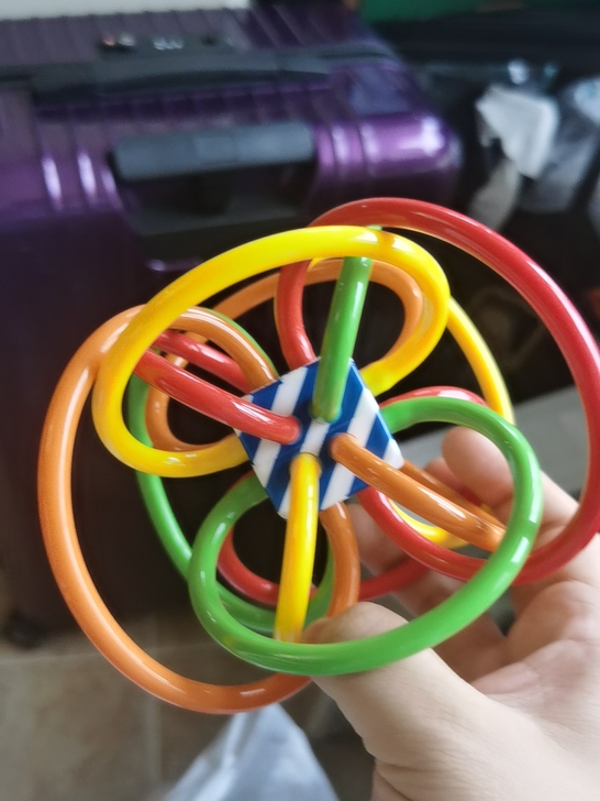 曼哈顿球