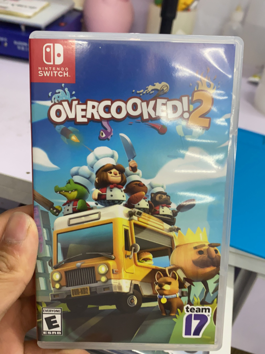 switch ns 分手厨房2 顺丰包邮