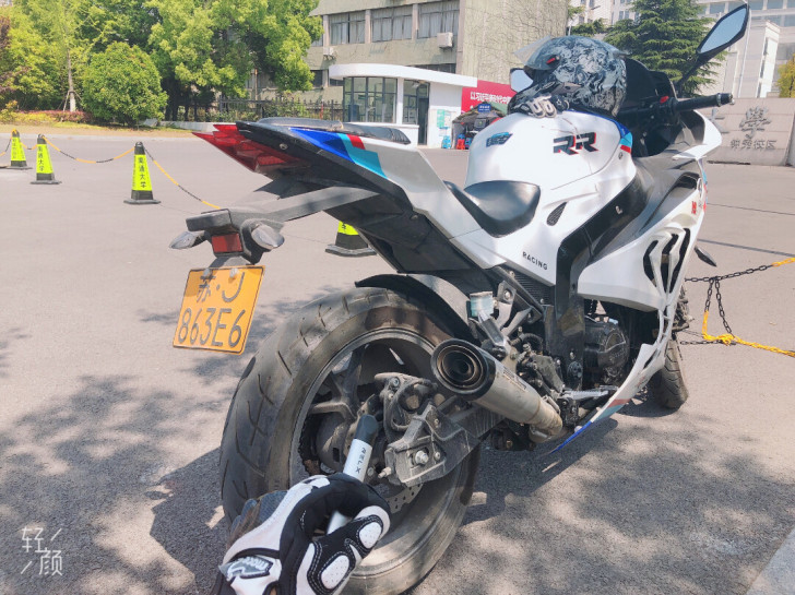 国产宝雕150cc