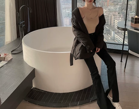 titi小姐姐 大长腿拿来吧你 三色裤腿开...