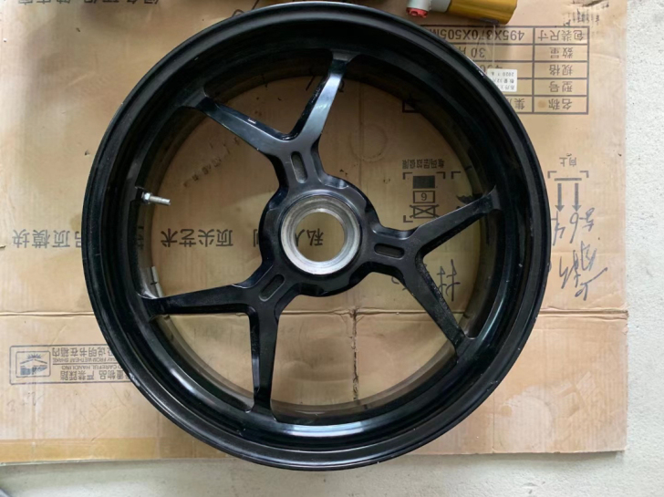 杜卡迪1299 后轮毂 后轮圈 后钢圈