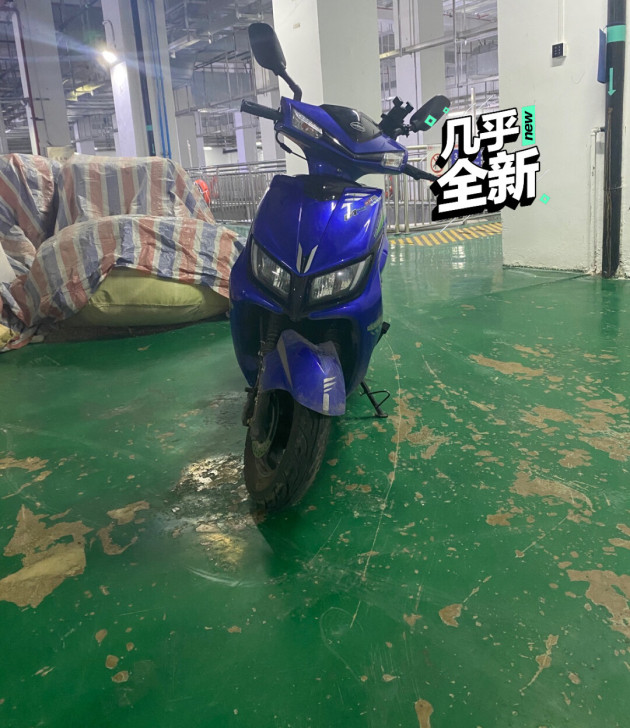 21年5月份上牌的比亚伦安全行驶三千公里，...