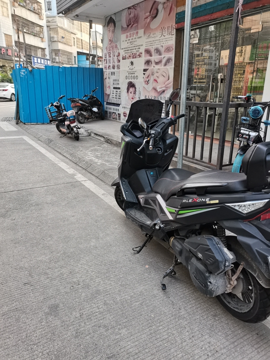 台荣女装大踏板车，排量150C，电喷，可上...