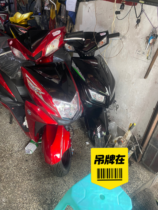 新款踏板车忍痛处理   国3排放 数量有限...