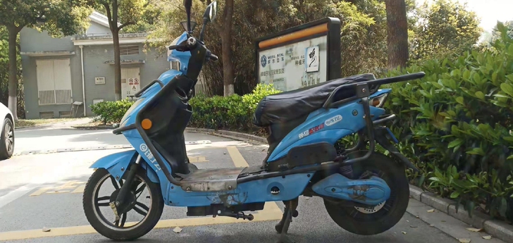 60V20A电动车出售（九亭地铁站附近）