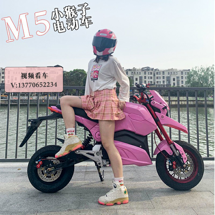 神鹰（摩托车） 电动摩托车 只拍过照 没上...