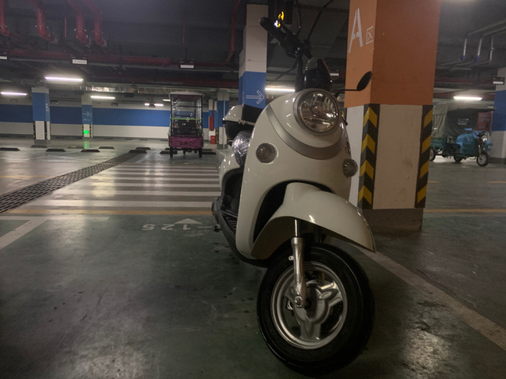 郑州航空港区富士康附近转让一辆全新小龟电动...