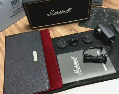 蓝牙英伦马歇尔Stockwell重低音Ma...