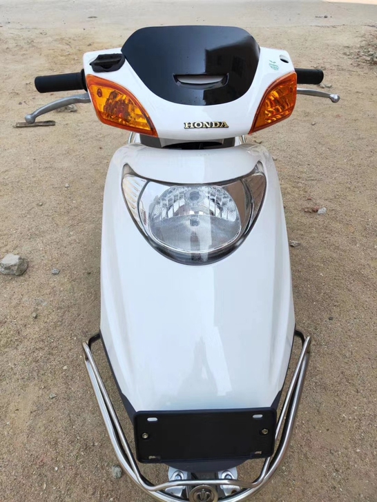 五羊本田小公主100CC