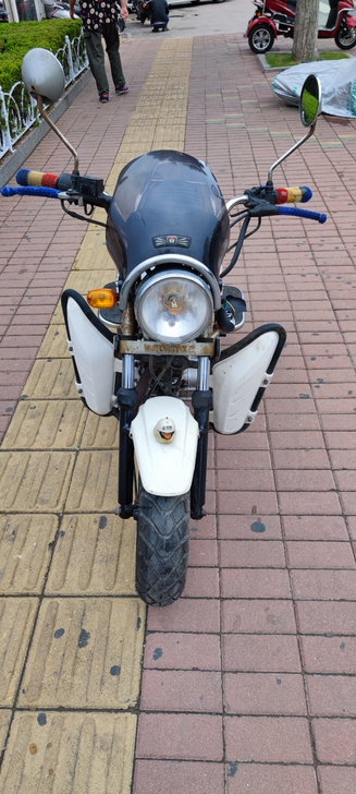 mini150小跨骑，18年11月车。成色...