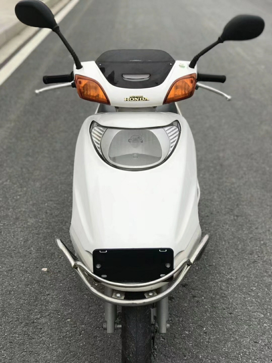 五羊本田小公主喜悦100cc 二手摩托踏板...