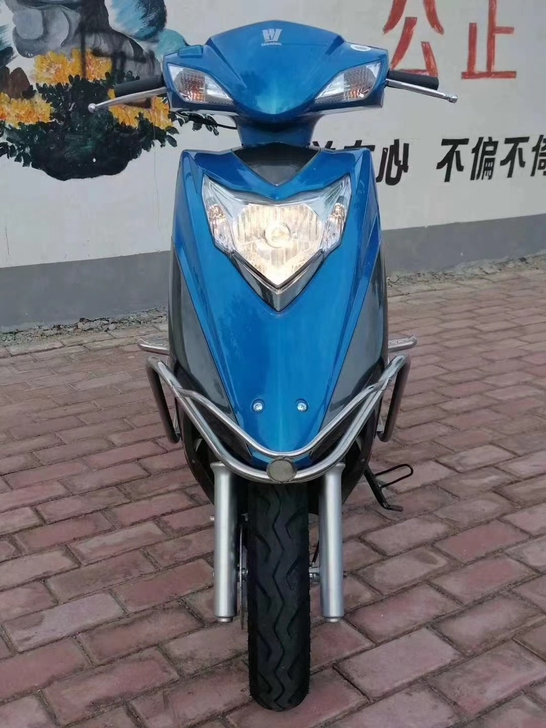 二手摩托车，踏板车，女装车精品豪爵灵迪，二...