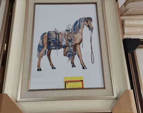 搬迁清仓库存。装饰画工艺品画,照片框,十字...