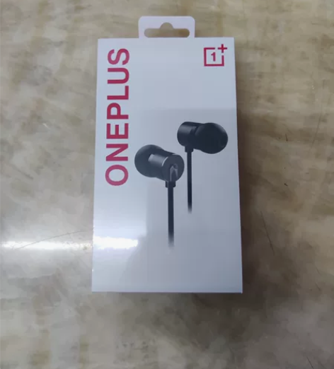 一加银耳2T耳机（黑色） 全新未拆，原装正...