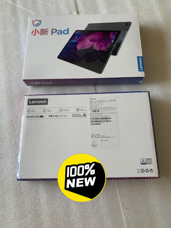 全新未开封 联想小新pad 128g J6...