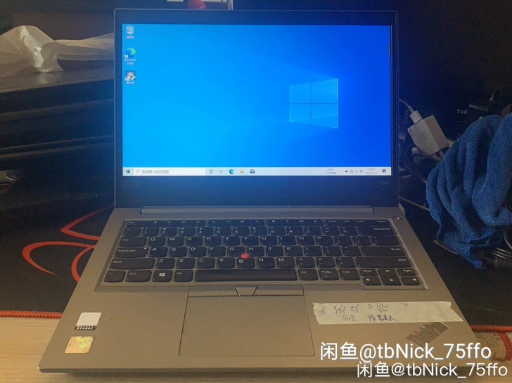联想Think pad E480笔记本电脑