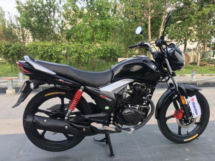 豪爵超级骊爽150车况免检机器巅峰小蜜蜂声...
