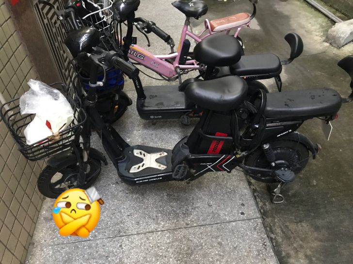 买了一年电动车，现在闲置下来了。已经上牌必...