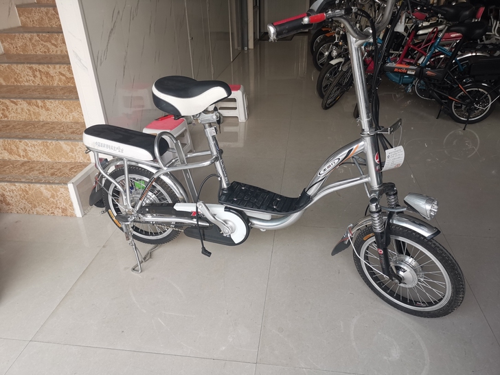 全新库存积压锂电车，36V车，铝合金车架，...