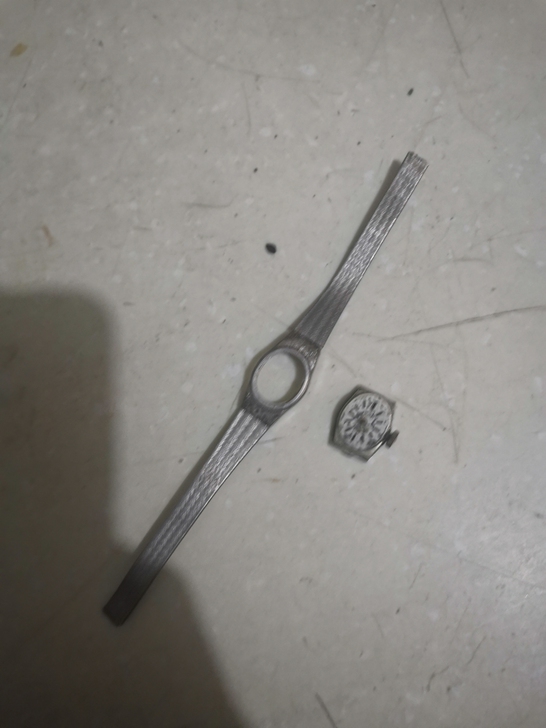 精工机械表女表配件表