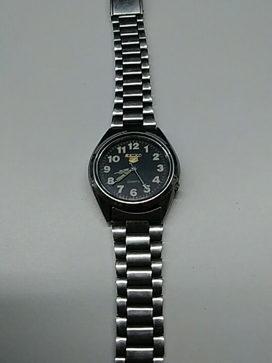 精工手表，中古石英表，自定义8成新，MAD...