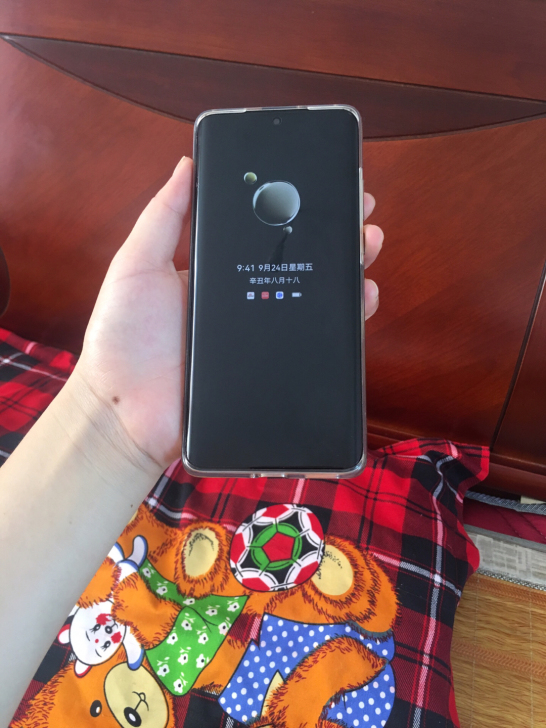 华为p50pro512G9.9新6800