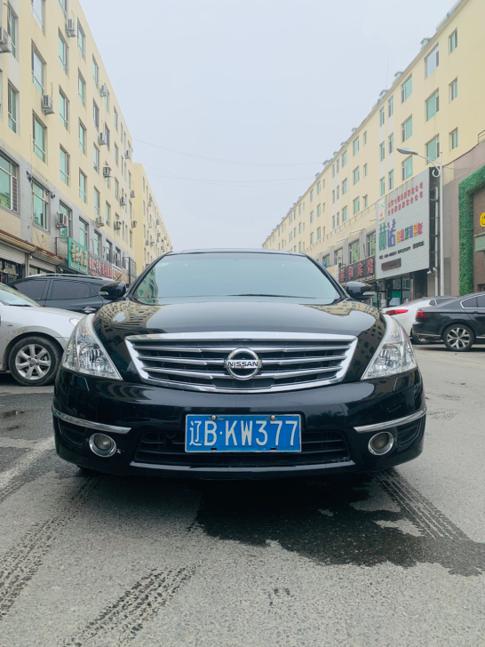 急用钱，个人急卖。10年天籁公爵 2.5L...