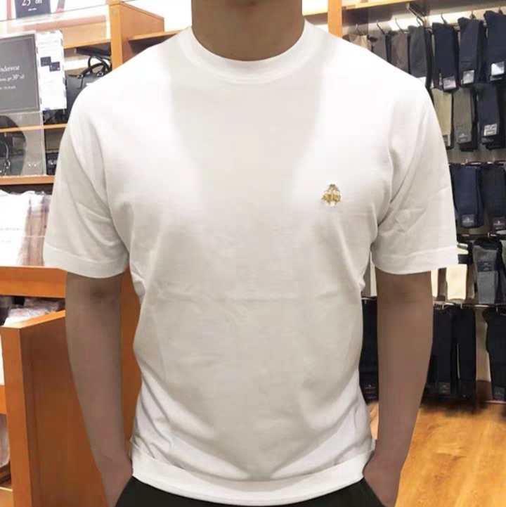 布克兄弟Brooks Brothers男短...