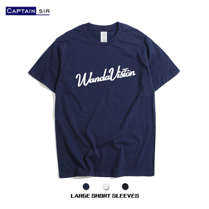 旺达幻视 男士T恤