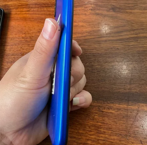 红米9A 内存4+128无拆无修 备用机首选