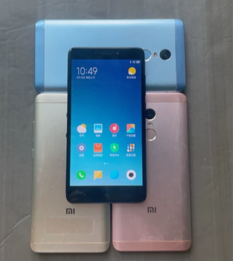 小米手机红米Note 4x，4+64G 多...