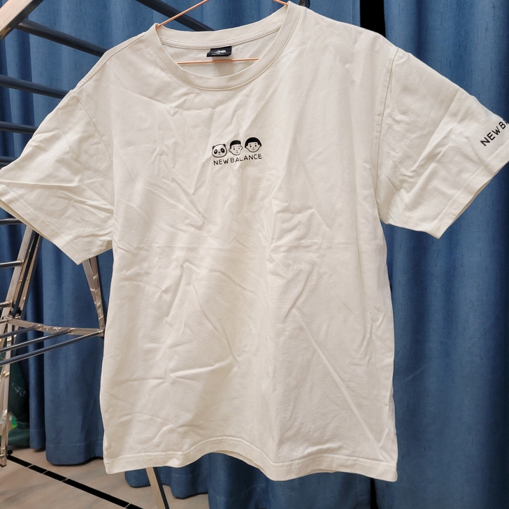 New Balance 男士t恤 XL