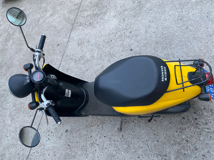 本田小龟，本田自由50，新大洲本田自由，1...