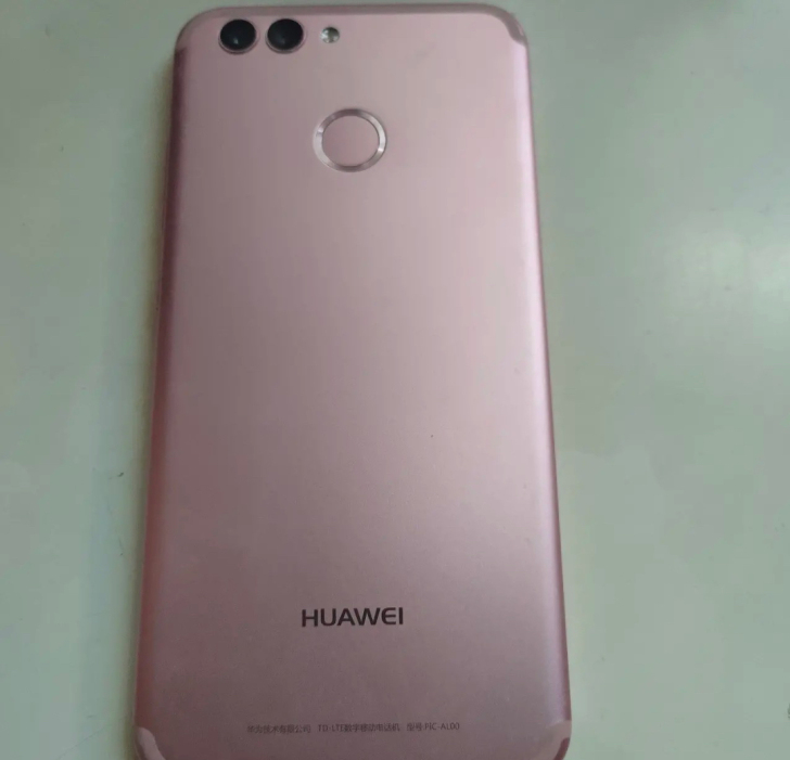 华为nova2，4+64，国行全网通，双卡...
