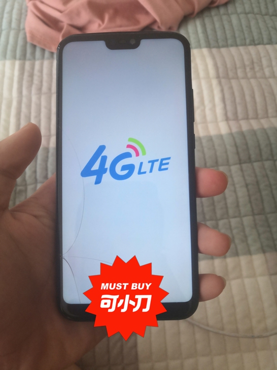 华为nova3e，9新。买回来当备机用来着...