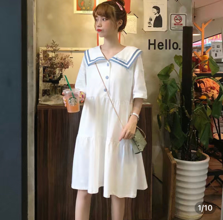 S码的，某宝买，可讲价，最后一张有点小瑕疵...