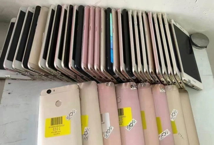 华为nova 标准版 高通骁龙625处理器